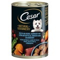 Cesar Natural Goodness - Huhn (12 x 400 g)