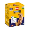 Pedigree Dentastix für grosse Hunde - Multipack: 28 Stück (= 1080 g)