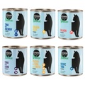 Cosma, Cosma Nature 6 x 280 g - Mix 2 (6 Sorten)