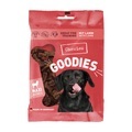 8 x 200 g Chewies Knöchelchen Kausnacks + Snackbeutel gratis! - Lammknöchelchen