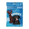 8 x 200 g Chewies Knöchelchen Kausnacks + Snackbeutel gratis! - Lachsknöchelchen