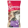 Schmusy Snack Soft Bitties - Ente (60 g)