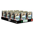 Sheba, Sheba Nature's Collection 12 x 400 g - Weissfisch und Leber, garniert mit Karotten