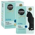 Cosma Soup 12 x 40 g Thunfisch mit Karotte