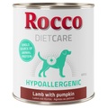 Rocco Diet Care Hypoallergen Lamm 800 g - 6 x 800 g