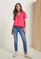 Cecil Shirtbluse, mit Serafinoausschnitt