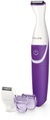 Philips Bikinitrimmer BRT383/15, Aufsätze: 4 Stk.