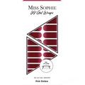 Miss Sophie Miss Sophie 20 UV Gel Wraps nageldesign 1.0 pieces