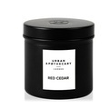 Urban Apothecary - Luxury Iron Travel Candle Red Cedar