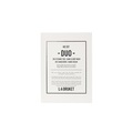 L:A BRUKET L:A BRUKET No. 207 Duo-kit Liquid Soap Hand Cream koerperseife 190.0 ml
