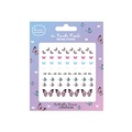 undefined, Butterfly Dreams Utopia Edition - Mini Nail Stickers nagelsticker 7.0 g