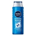 Nivea, Nivea Nivea Men Nivea Nivea Men Strong Power Shampoo haarshampoo