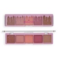 I Heart Revolution I Heart Revolution Mini Chocolate Shadow Palette Raspberry Fool lidschatten 5.5 g
