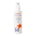 Korres natural products Korres natural products 250 ml sonnencreme
