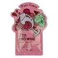Tonymoly I'm red wine sheet mask-No Colour