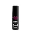 NYX Professional Makeup Nr. 10 - Bye Bye Suede Matte Lipstick girl Lippenstift 3.5 g