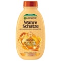 Garnier Wahre Schätze Garnier Wahre Schätze Reparierendes Shampoo Honig Schätze haarshampoo 250.0 ml