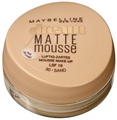 Maybelline, Maybelline Make-up Dream Matte Mousse 030 Sand/Sable