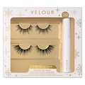 Velour Beauty Velour Beauty Twice as Nice Vegan Luxe Lash Kit kuenstliche_wimpern 1.0 pieces