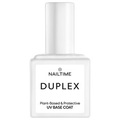 NAILTIME NAILTIME DUPLEX UV BASE COAT Plant-based & Protective nagellack