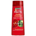 Garnier, Garnier Fructis Garnier Fructis Goji Farb Power Kräftigendes Shampoo #familyCode($!item.productFamily) 250.0 ml