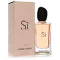Armani Si by Giorgio Armani Eau de Parfum Spray 100 ml