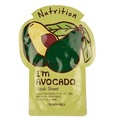 Tonymoly I'm avocado sheet mask-No Colour