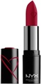 NYX Professional MakeUp Shout Loud Satin Lipstick