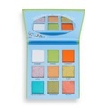 I Heart Revolution I Heart Revolution x Looney Tunes I Heart Revolution I Heart Revolution x Looney Tunes Bugs Mini Shadow Palette lidschatten 9.0 g