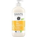 SANTE, Sante Haarpflege Sante Haarpflege Family Repair Shampoo Bio-Olivenöl & Erbsenprotein haarshampoo 500.0 ml