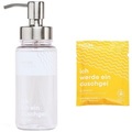 Future Stories, Future Stories Future Stories Starterset Duschgel Pulver Mango & Orange inkl. Pumpspender duschgel