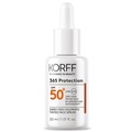 KORFF KORFF Tinted Face Serum 50+ sonnencreme 30.0 ml