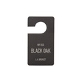 LA Bruket, L:A Bruket - No.183 Fragrance Tag Black Oak