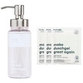 Future Stories Future Stories Vorteilskit 3er Set Duschgel Pulver Wald & Wellness inkl. Pumpspender duschgel