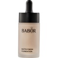 Face Make up Matte Finish Foundation 01 porcelain