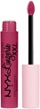 Matte Liquid Lipstick Lip Lingerie Xxl Damen Rouge