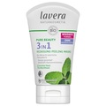 lavera Pure Beauty lavera Pure Beauty 3in1 Reinigung Peeling Maske 125.0 ml