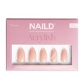 NAILD NAILD Sugar Acrylish (Almond) kunstnaegel 1.0 pieces