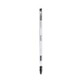 Dual-ended Angled Eyebrow Brush Damen