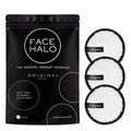 FACE HALO Make-up Entferner FACE HALO Make-up Entferner Original 3-Pack 1.0 pieces