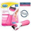 Scholl Hornhautentfernung Scholl Hornhautentfernung Smooth Express Pedi Pink 1 Stück (mit Fersen Refill) hornhautentferner 1.0 pieces