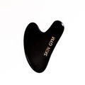 SKIN GYM Facial Roller SKIN GYM Facial Roller Black Obsidian Sculpty Tool massagezubehoer 1.0 pieces