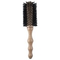 Philip B Philip de B grand 65 mm ronde brosse (poli manche en acajou, poils ...