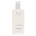 ETERNITY by Calvin Klein Body Lotion (ohne Verpackung) 200 ml