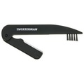 Tweezerman, Tweezerman precisione pieghevole rasoio - nero (Studio Collection)
