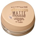 Maybelline, Maybelline Make-up Dream Matte Mousse 020 Cameo/Beige