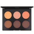 MAC Medium Dark/Dark Studio Fix Sculpt And Shape Contour Palette Puder