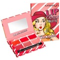 Misslyn Nr. 01 - Red Kiss Edition Lip Candy Palette Make-up Set 2.4 g