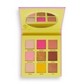 I Heart Revolution I Heart Revolution x Looney Tunes I Heart Revolution I Heart Revolution x Looney Tunes Tweety Mini Shadow Palette lidschatten 9.0 g