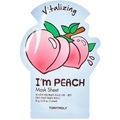 TONYMOLY, Tonymoly Tonymoly I´m Peach Mask Sheet maske